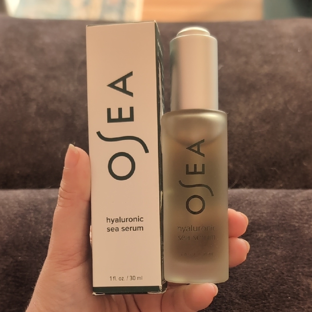 Sea Hyaluronic Sea Serum - Silver